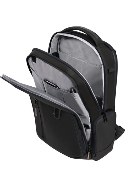 Samsonite - Biz2Go Laptop Backpack 15.6" - Black