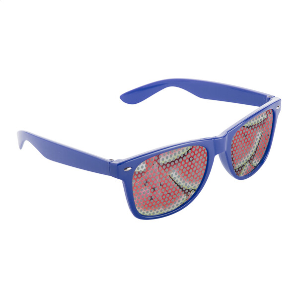 Lunettes de soleil ”xaloc” Nazare - Bleu