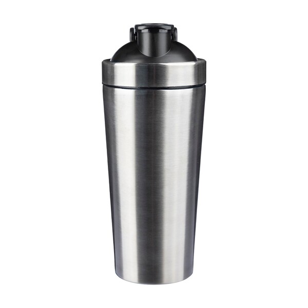 Bouteille Orla | Recyclé | 750 ml - argenté