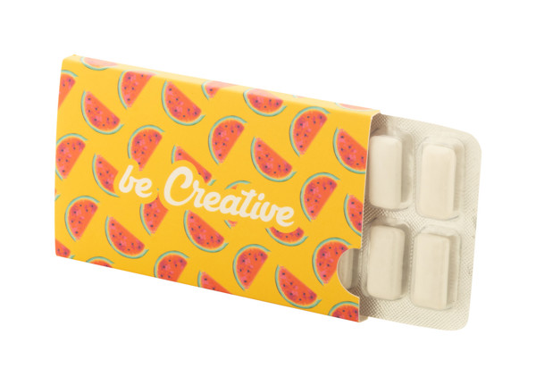 Custom Chewing Gum CreaChew 12