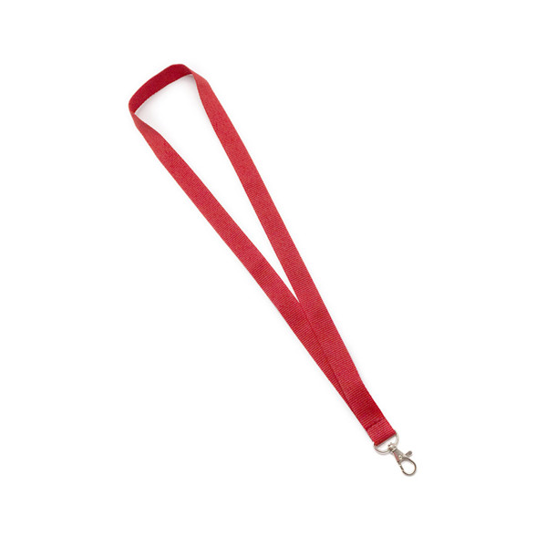 Lanyard Neck - Blanco