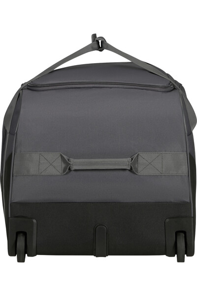 American Tourister - City Racer Duffle/Wh L - Black