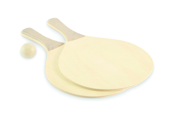 Beach racket set Iwon