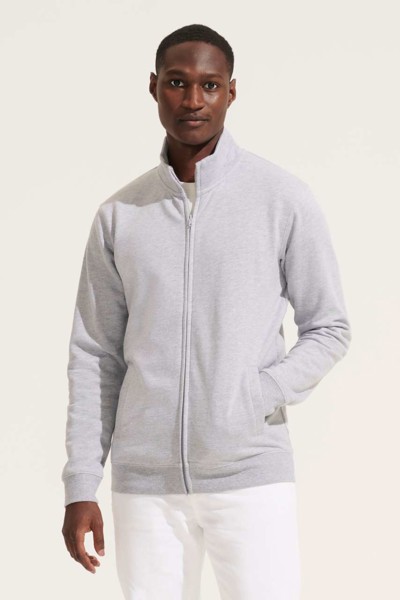 Sol's Cooper - Unisex Full-Zip Sweatshirt - XS