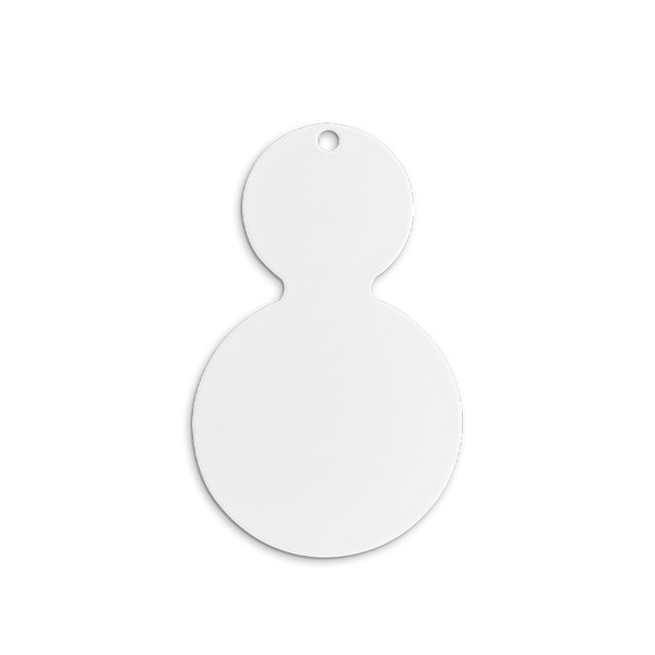PLASTIC (ABS) ROUND TOKEN Ø55mm