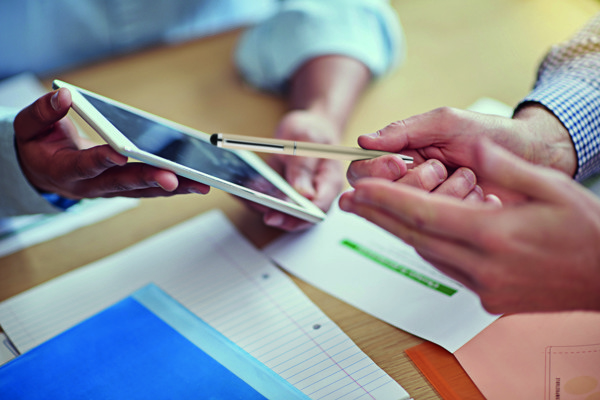 Twist and touch ball pen Neilo Touch - Champagne