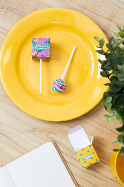 Custom Lollipop CreaLick