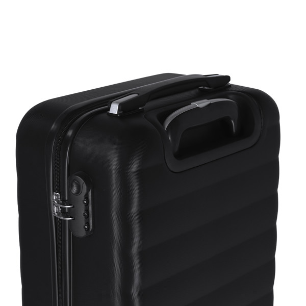 Trolley Luril - Black