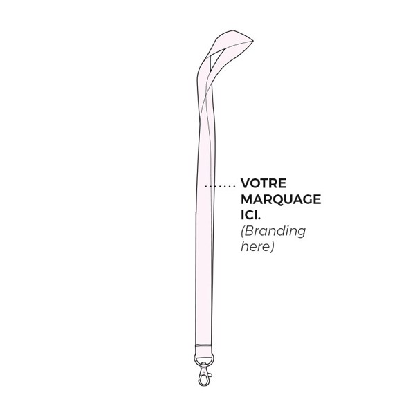 LANYARD 92 CM