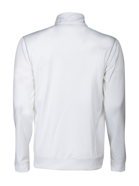 Printer Duathlon Sweatshirt Jacket White S