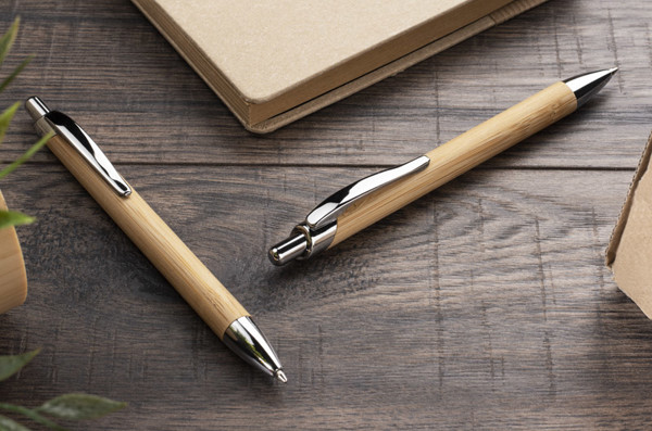 Bamboo ball pen PURE