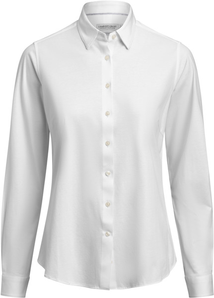 Interlock Blouse longsleeve J.Harvest & Frost | IB 132 Modern Women - White / S