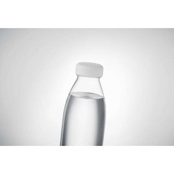 RPET bottle 500ml Spring - Transparent