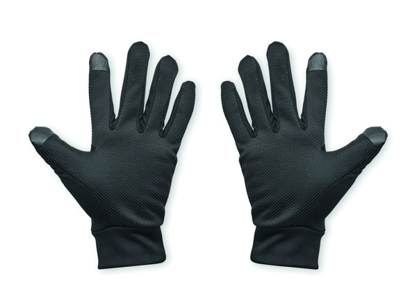 Tactile sport gloves Lesport