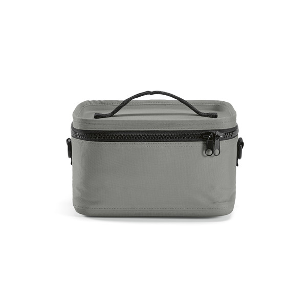 Hladilna torba Munich M, 7,5 L, recikliran poliester - Siva