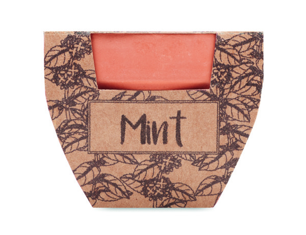 Mint Pot terracotta herb set, 60x55x50 mm