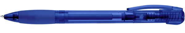 FANTASY transparent - bleu