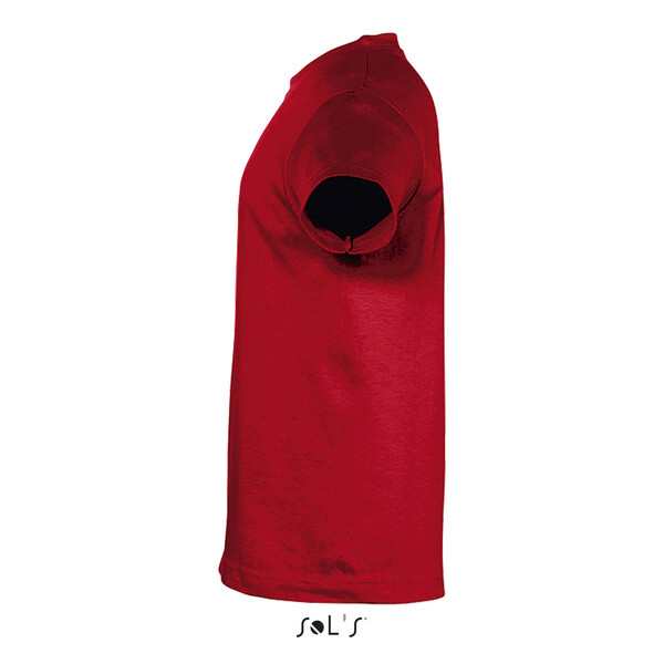 REGENT T-SHIRT CRIANÇA 150g Regent Kids - Vermelho3XL