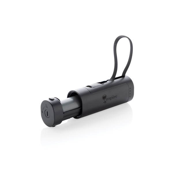 CycleCell powerbank s izmjenjivom baterijom 5000 mAh