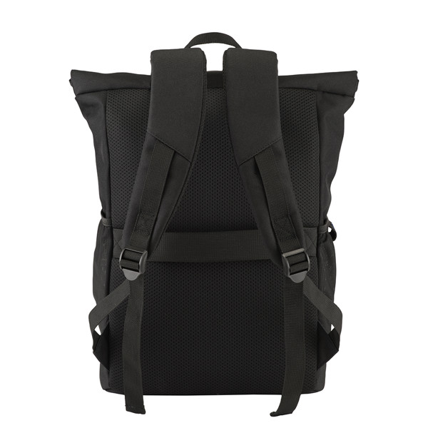 R-Pet Oceancycle Computer Backpack - Black