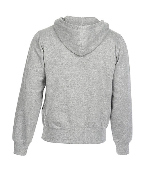 Sweat Jacket Select - Grey Heather / 3XL