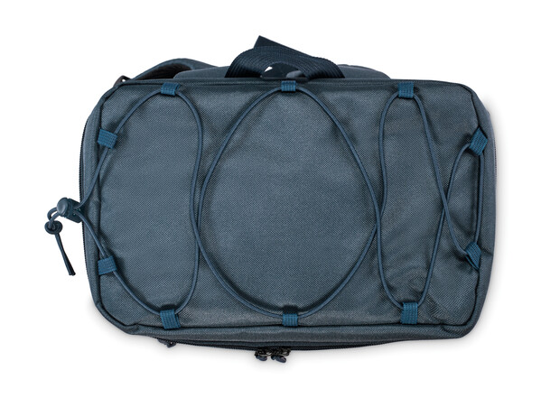 Sac à dos isotherme 600D RPET Mafrio - Bleu