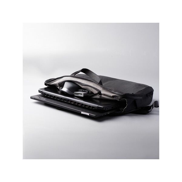 LANA - BND933 - sacoche pour ordinateur Waste2Gear 14 L