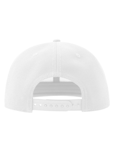 Snap Back-S - White