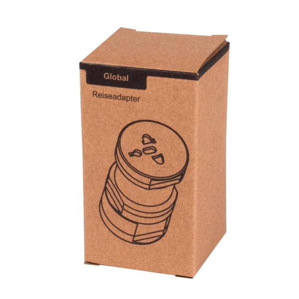 Reiseadapter Global