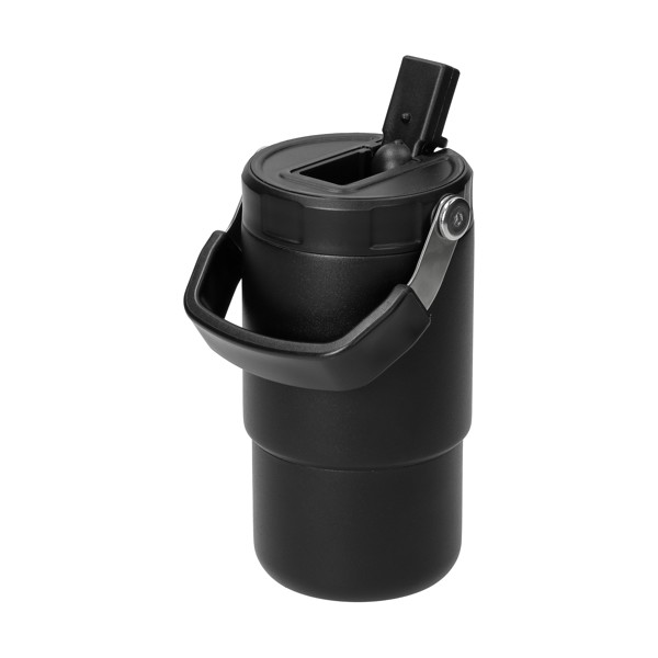 Gobelet En Acier Inoxydable Avec Ouverture Pour Boire « Hydro »