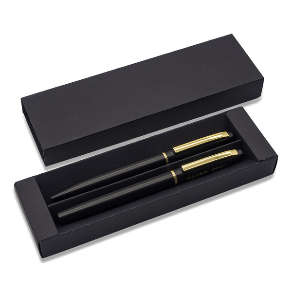 Elisa Cardboard Case for 2 Pens