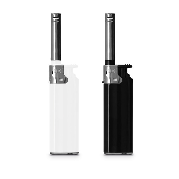 BRIQUET ALLUME TOUT RECHARGEABLE - Blanc