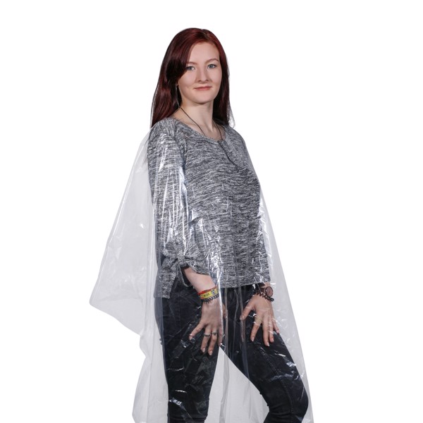 Blouse De Coiffeur À Usage Unique "140", 100 Unités