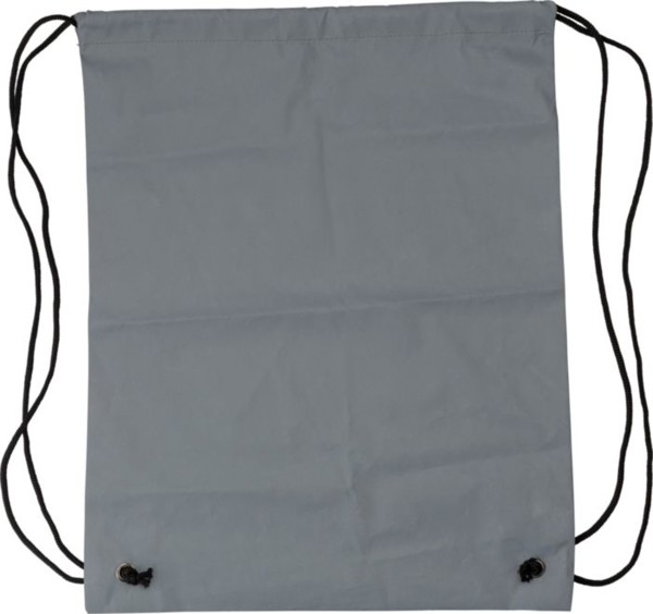 Mochila reflectora de fibra sintética (190D) Melila