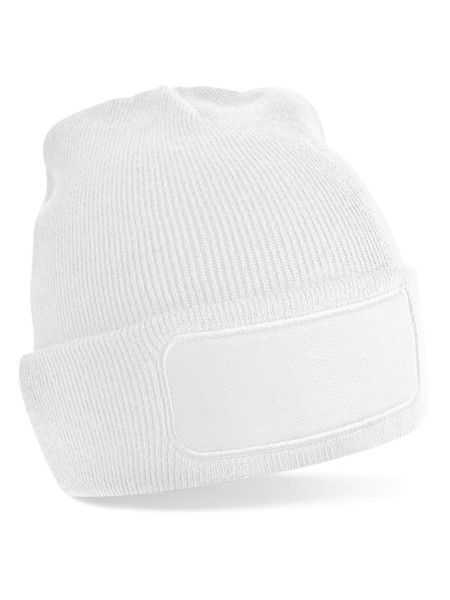 Printers' Beanie - White