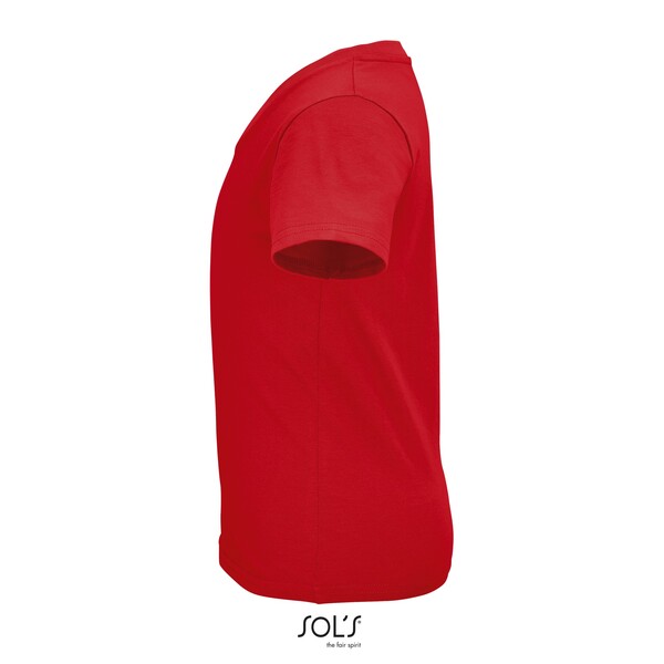 CRUSADER T-SHIRT CRIANÇA Crusader Kids - VermelhoM