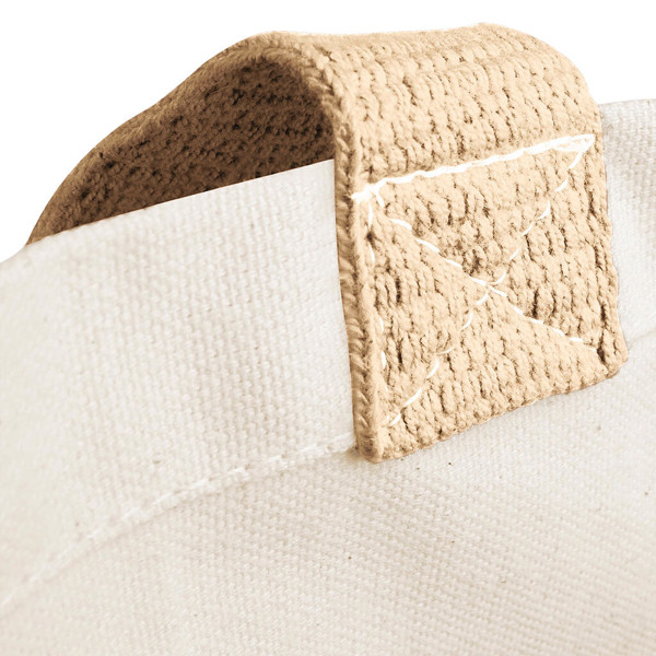 Printers' Jute Classic Shopper - Black / ONE SIZE