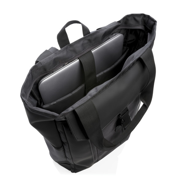 Swiss Peak RFID 15" Laptop-Trage-Tasche PVC-frei