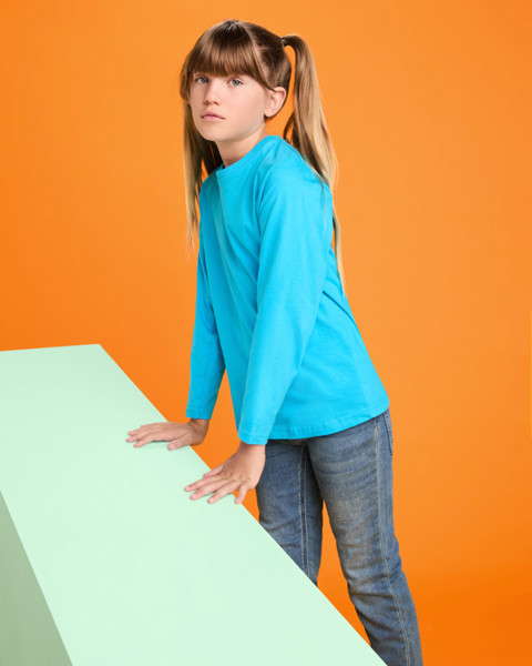 Extreme T-Shirt - Rosette / 3/4