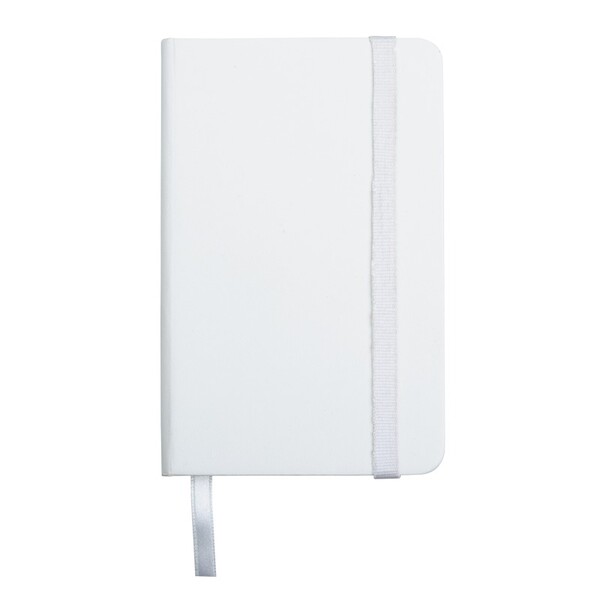 Zamora notepad - White