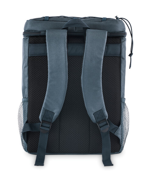 Sac à dos isotherme 600D RPET Mafrio - Bleu