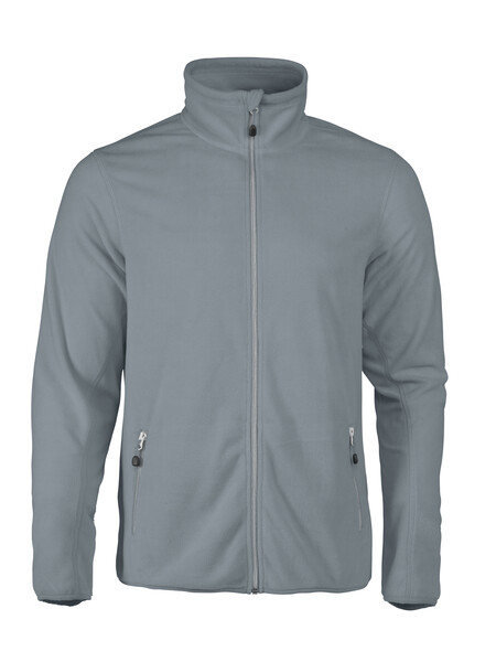 Printer Twohand Fleece Jacket Metalgrey M