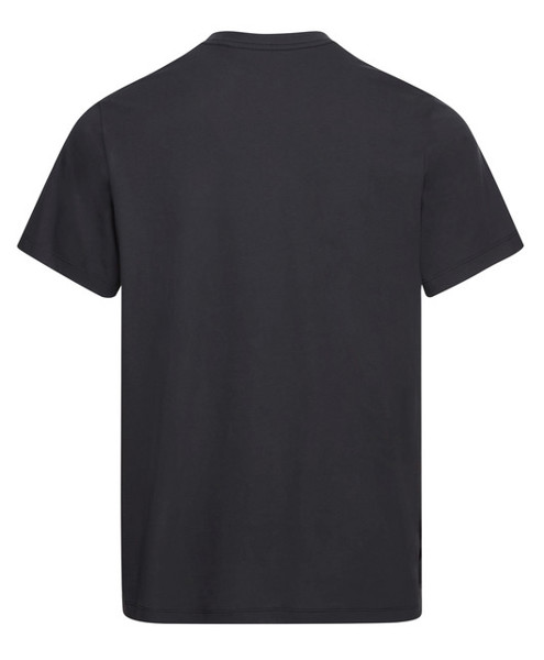 Jack Wolfskin ESSENTIAL T M - BLACK - X/S