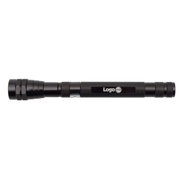 Closeup torch - Black