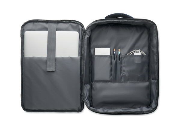 Sac à dos pour portable de 15" Laugar - Bleu Marine