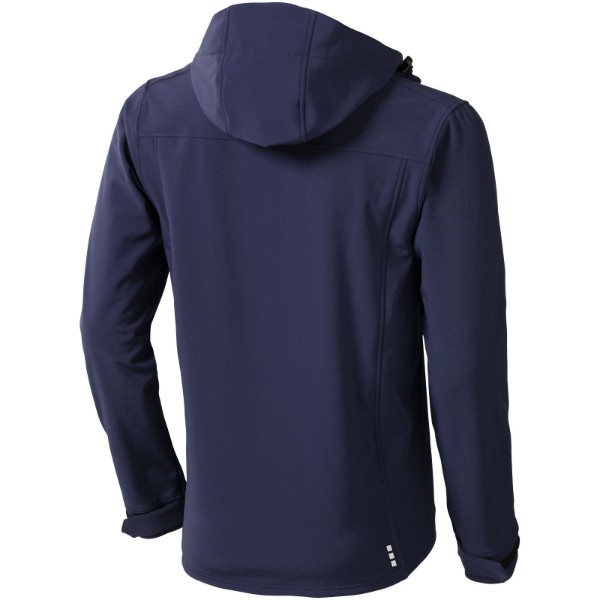 Veste softshell homme Langley - Marine / 3XL