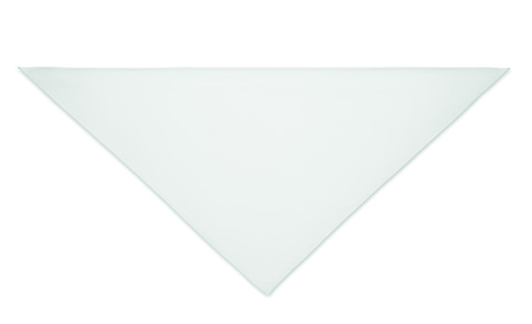 Bandana Polycotton Bandana Bandido - Weiß