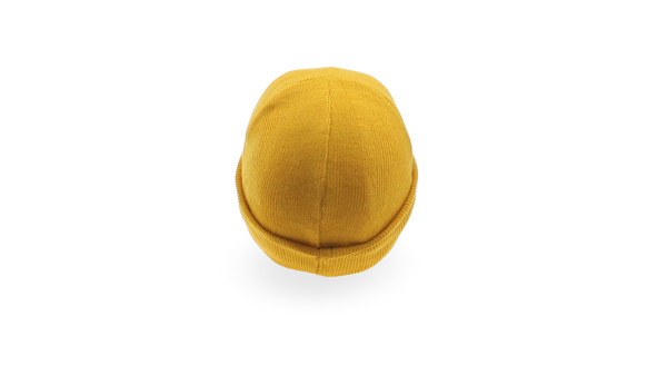 Gorro Lana - Amarelo