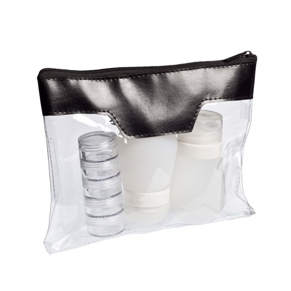 Ensemble De Trousse De Toilette "Globetrotter"