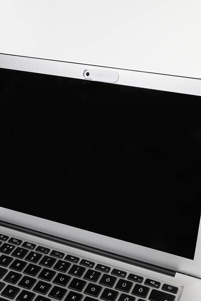Rabs Webcam Blocker Cameo - White